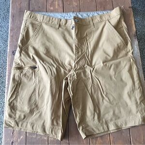Eddie Bauer Nylon Hiking Shorts